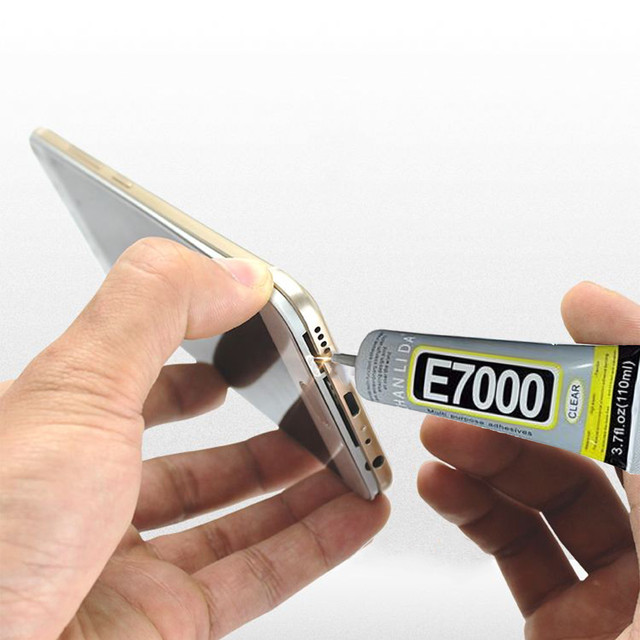 Glue Mobile Screen E7000, Glue Mobile Display